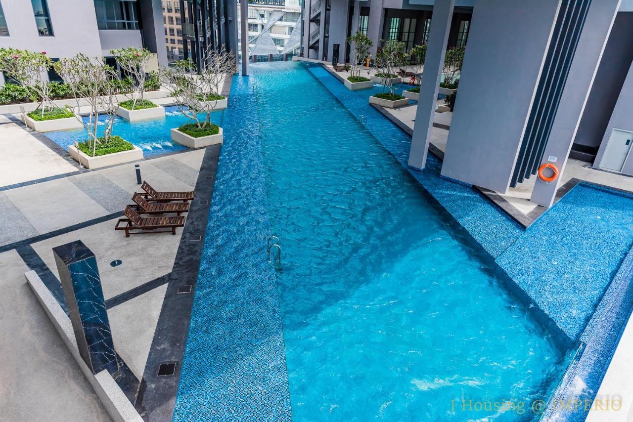 Imperio Residence Melaka By I Housing Eksteriør billede
